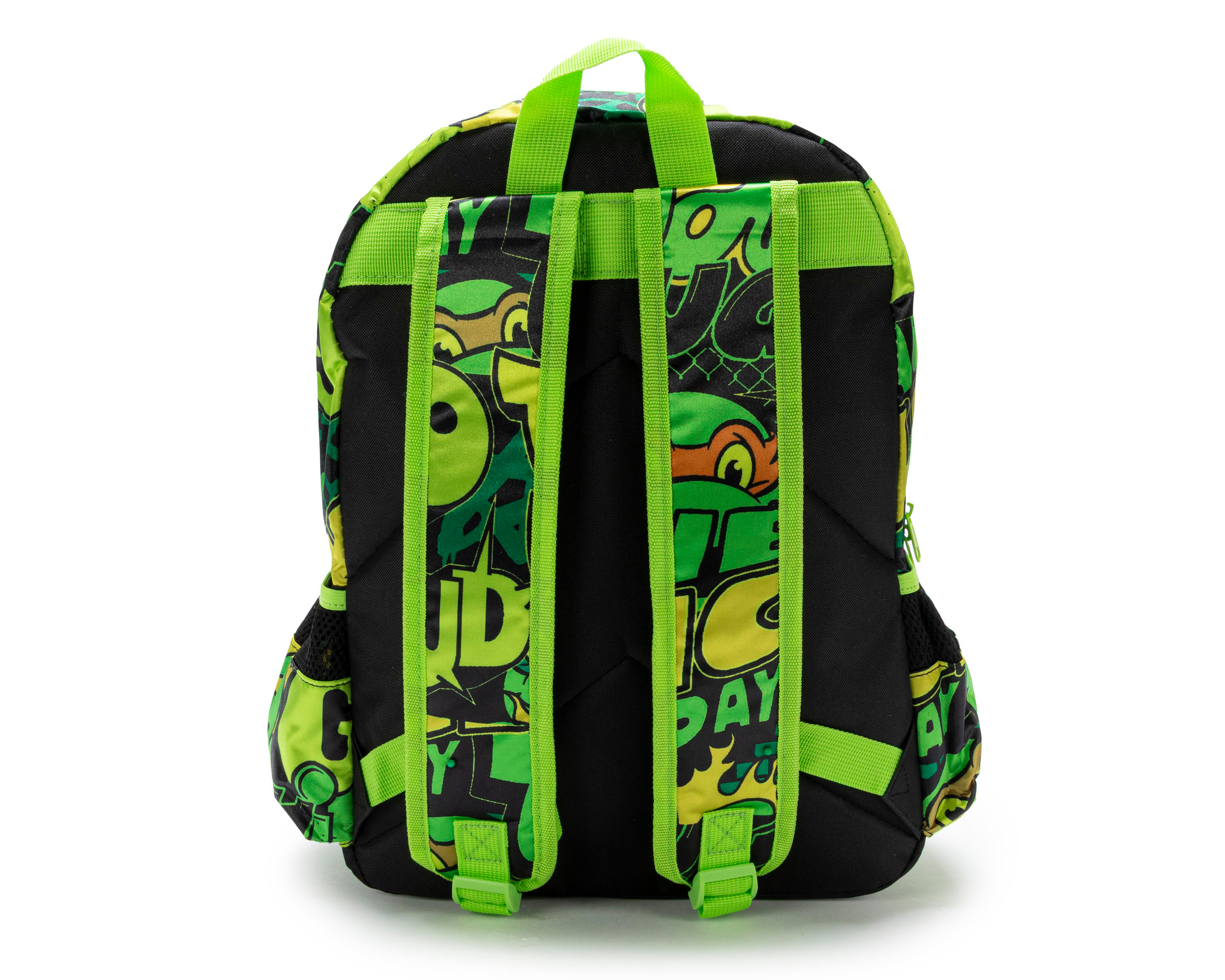 Foto 4 | Mochila Tortugas Ninja Estampada