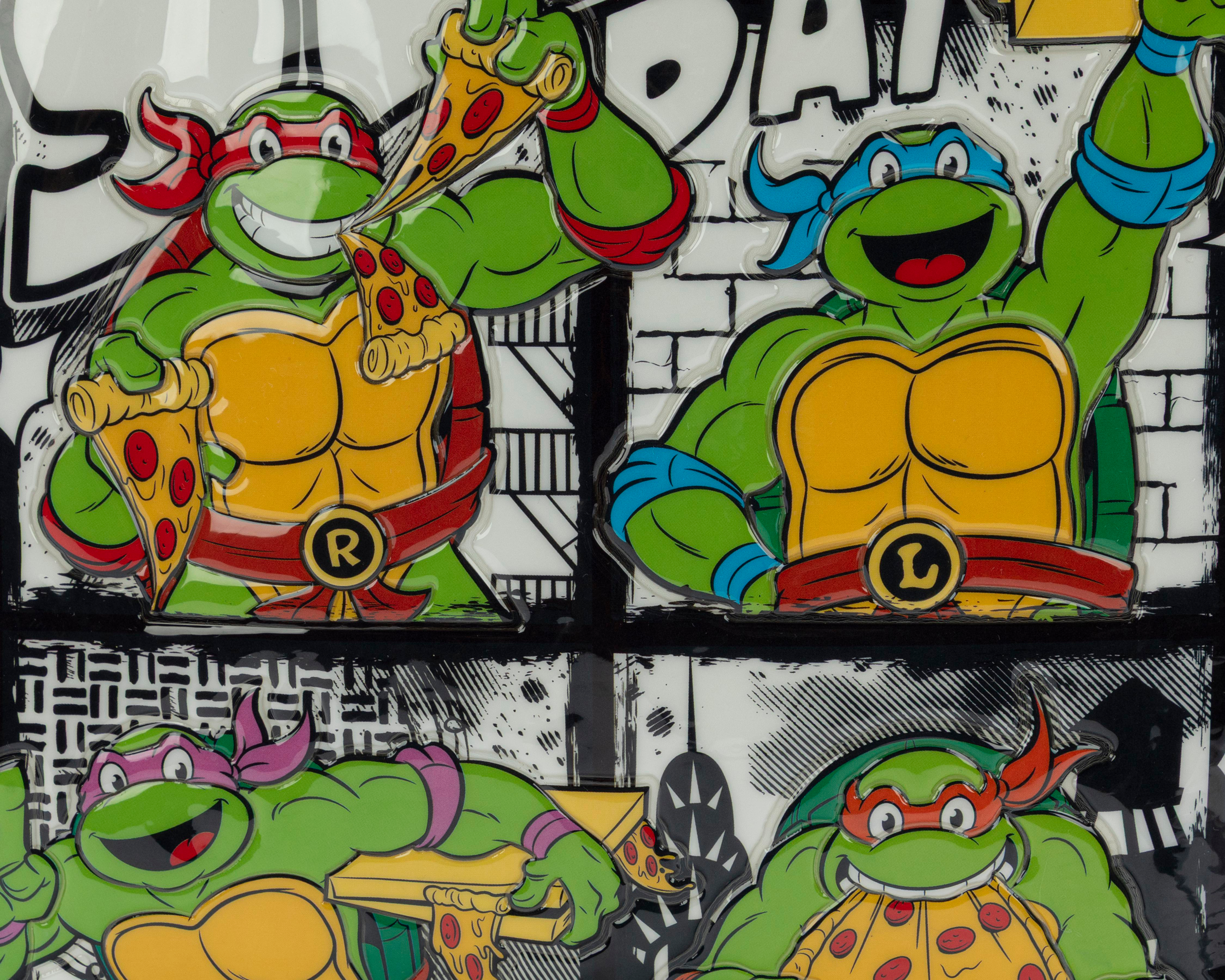 Foto 5 | Mochila Tortugas Ninja Estampada