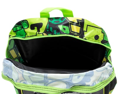 Foto 6 | Mochila Tortugas Ninja Estampada