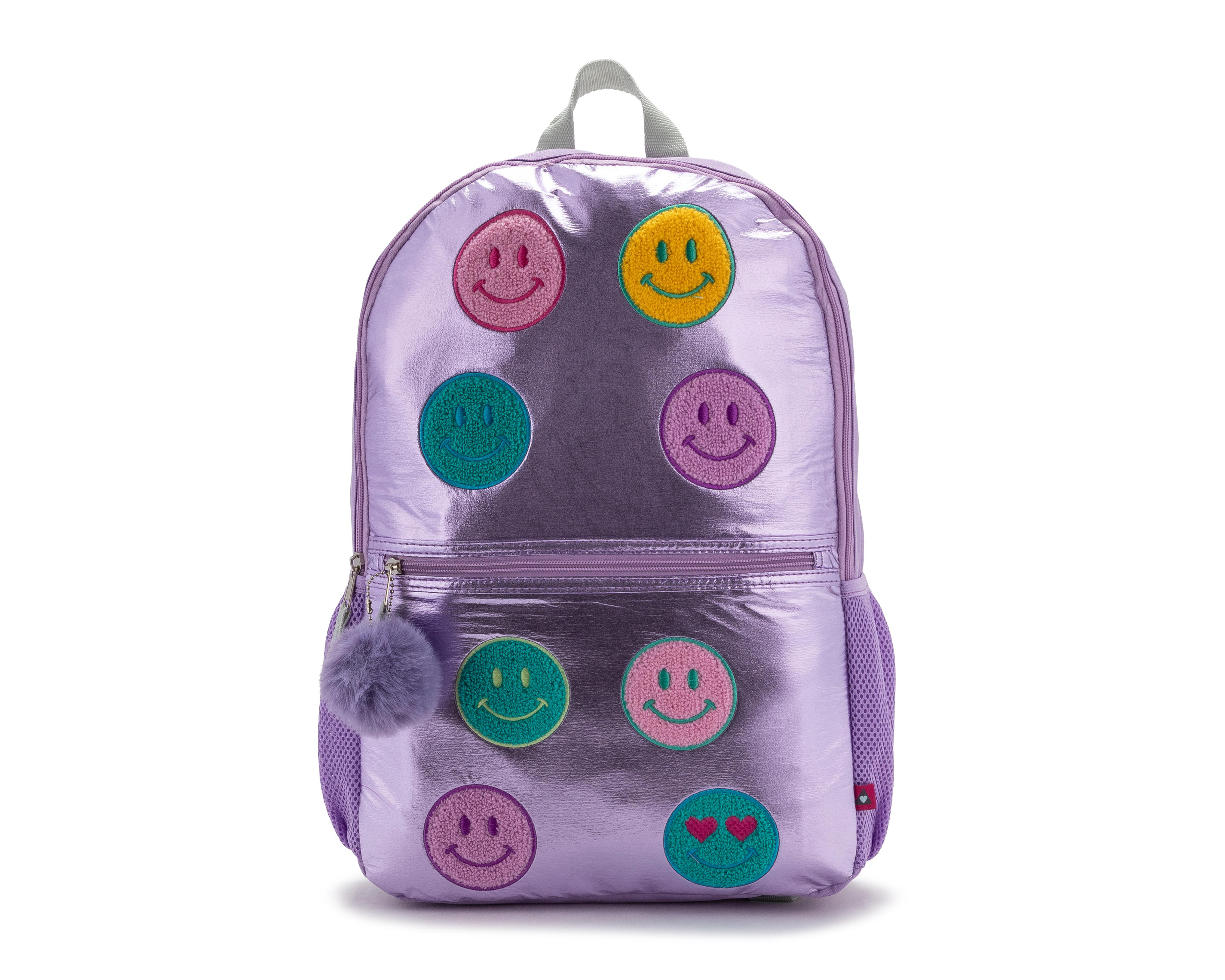 Foto 2 pulgar | Mochila Girls Attitude Lila