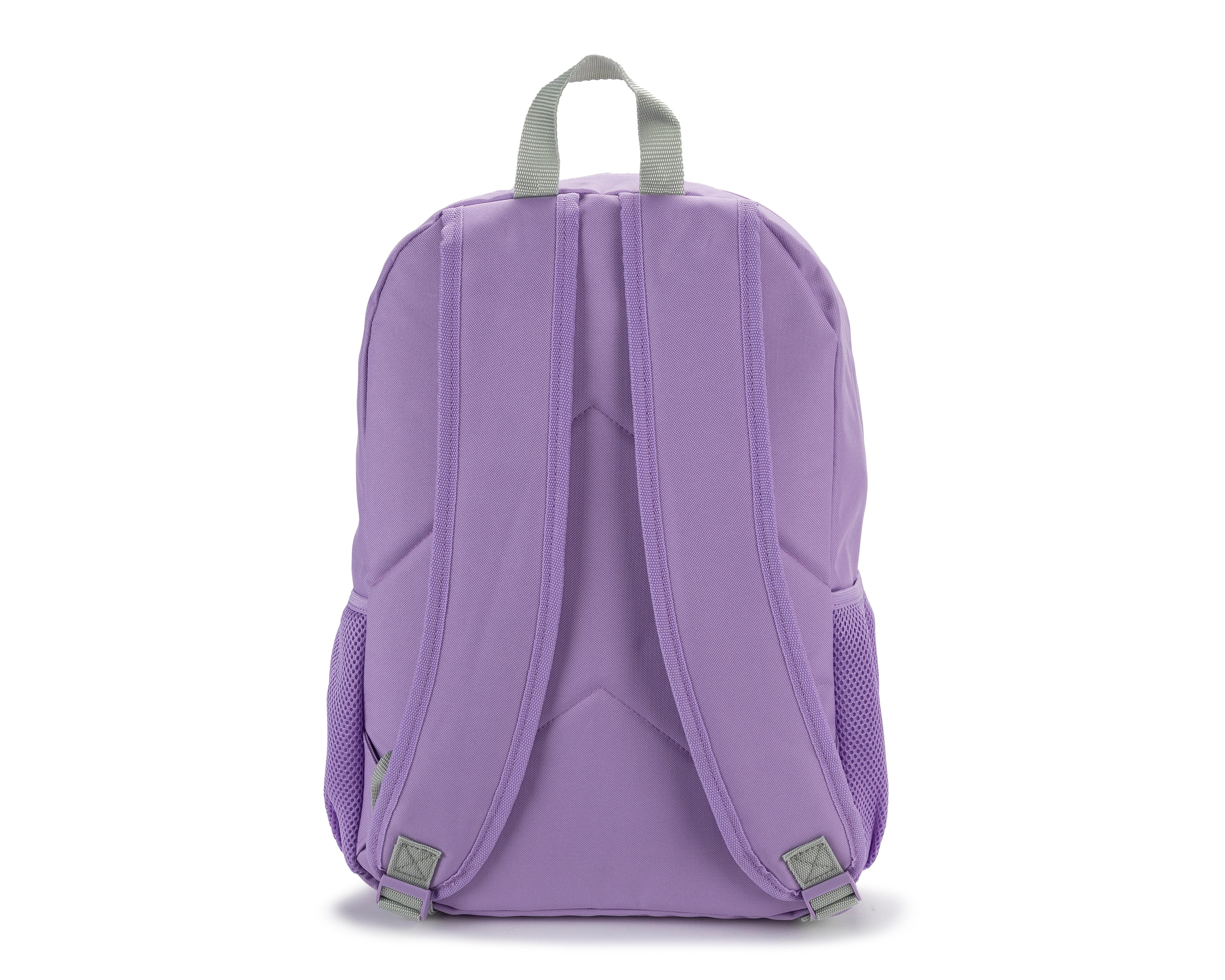 Foto 5 pulgar | Mochila Girls Attitude Lila