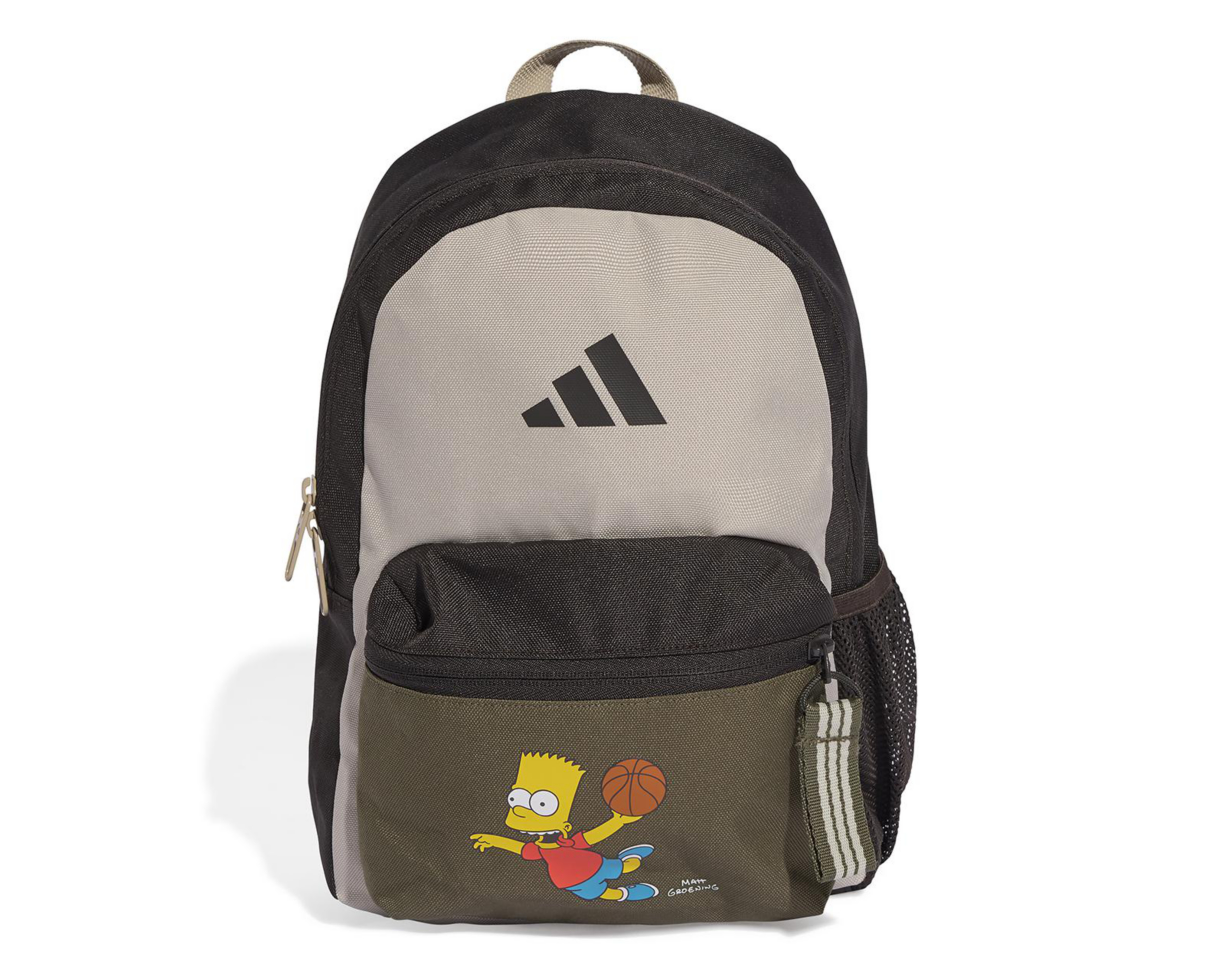 Mochila Adidas Los Simpsons Estampada