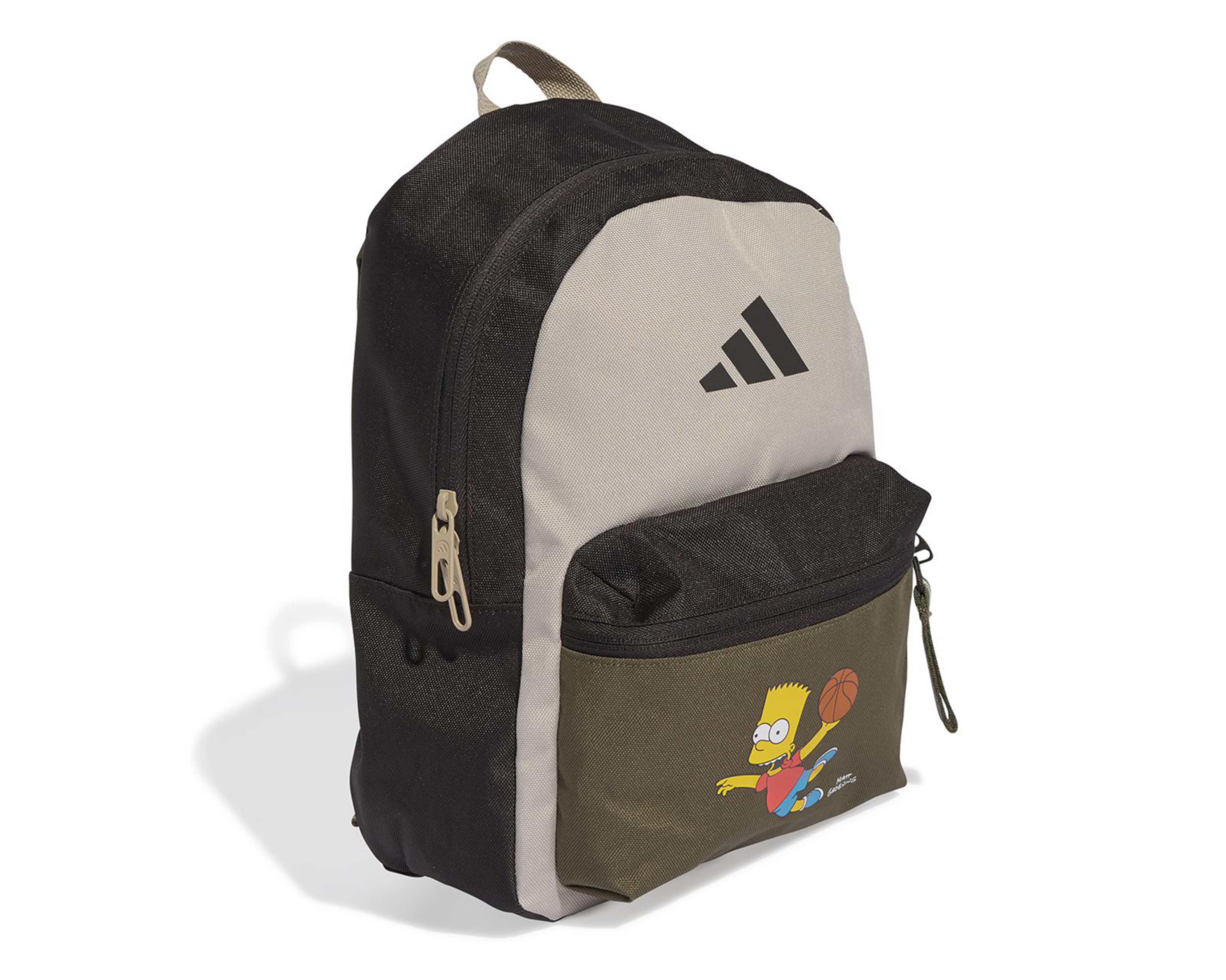 Foto 2 | Mochila Adidas Los Simpsons Estampada