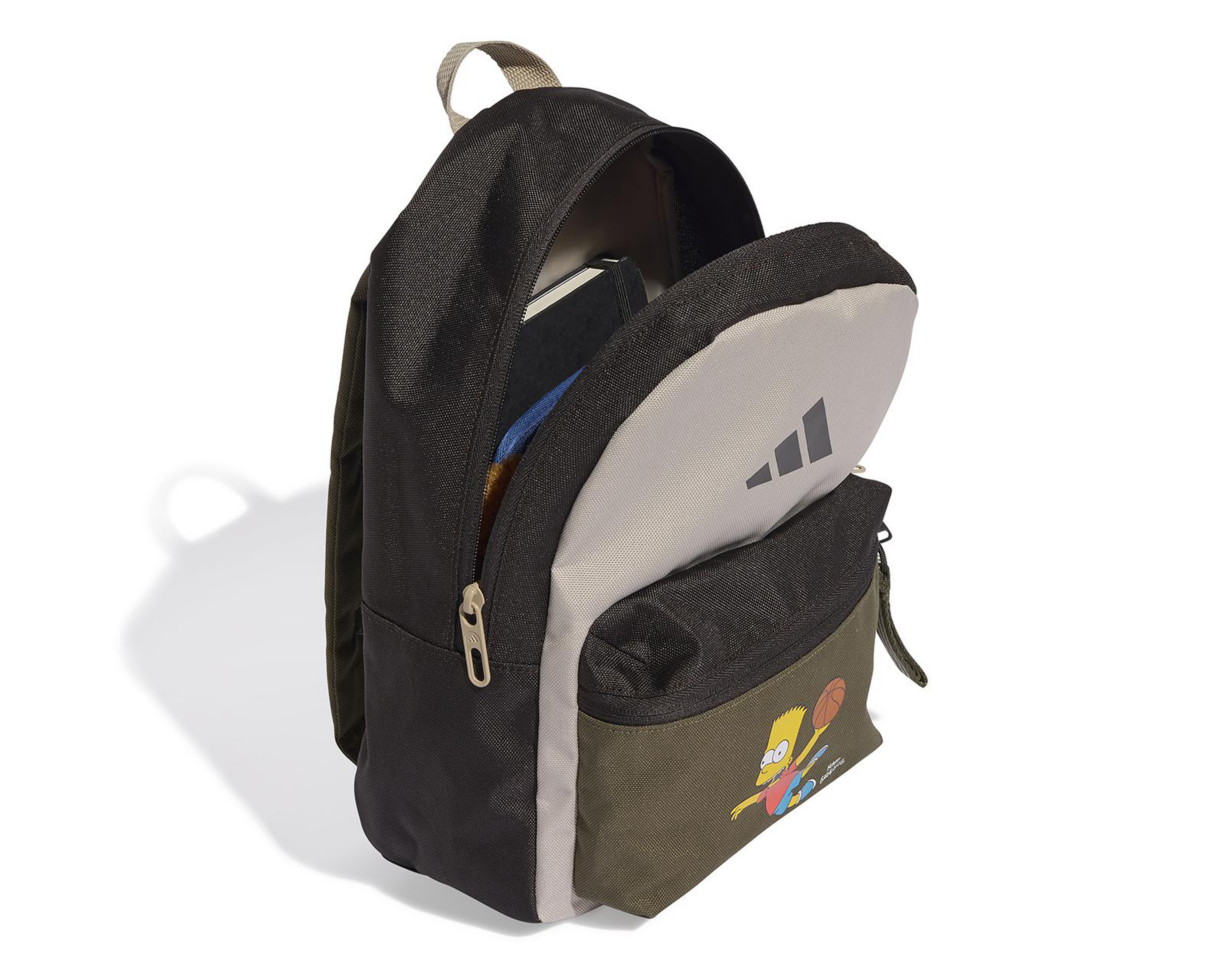 Foto 4 | Mochila Adidas Los Simpsons Estampada