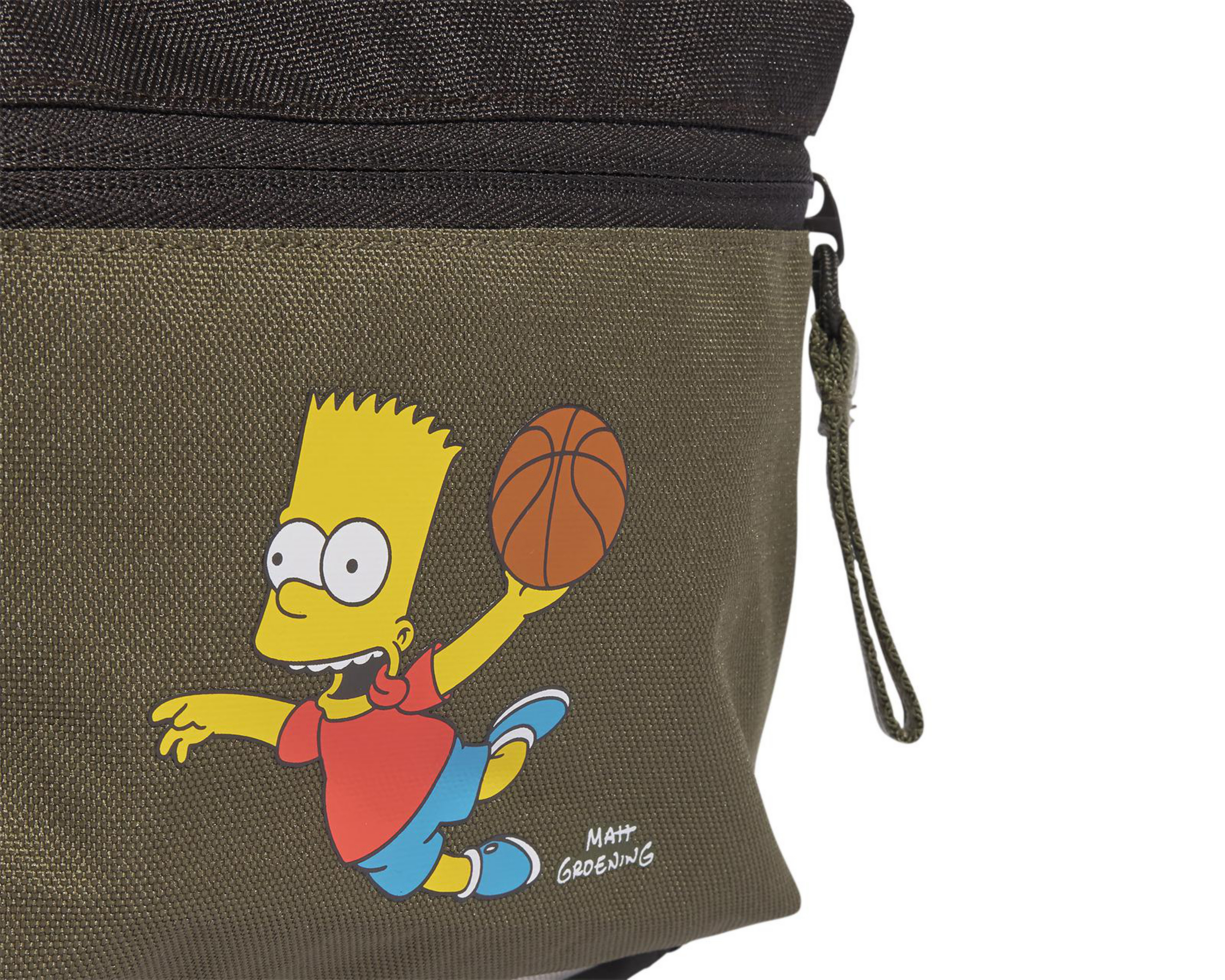 Foto 6 | Mochila Adidas Los Simpsons Estampada