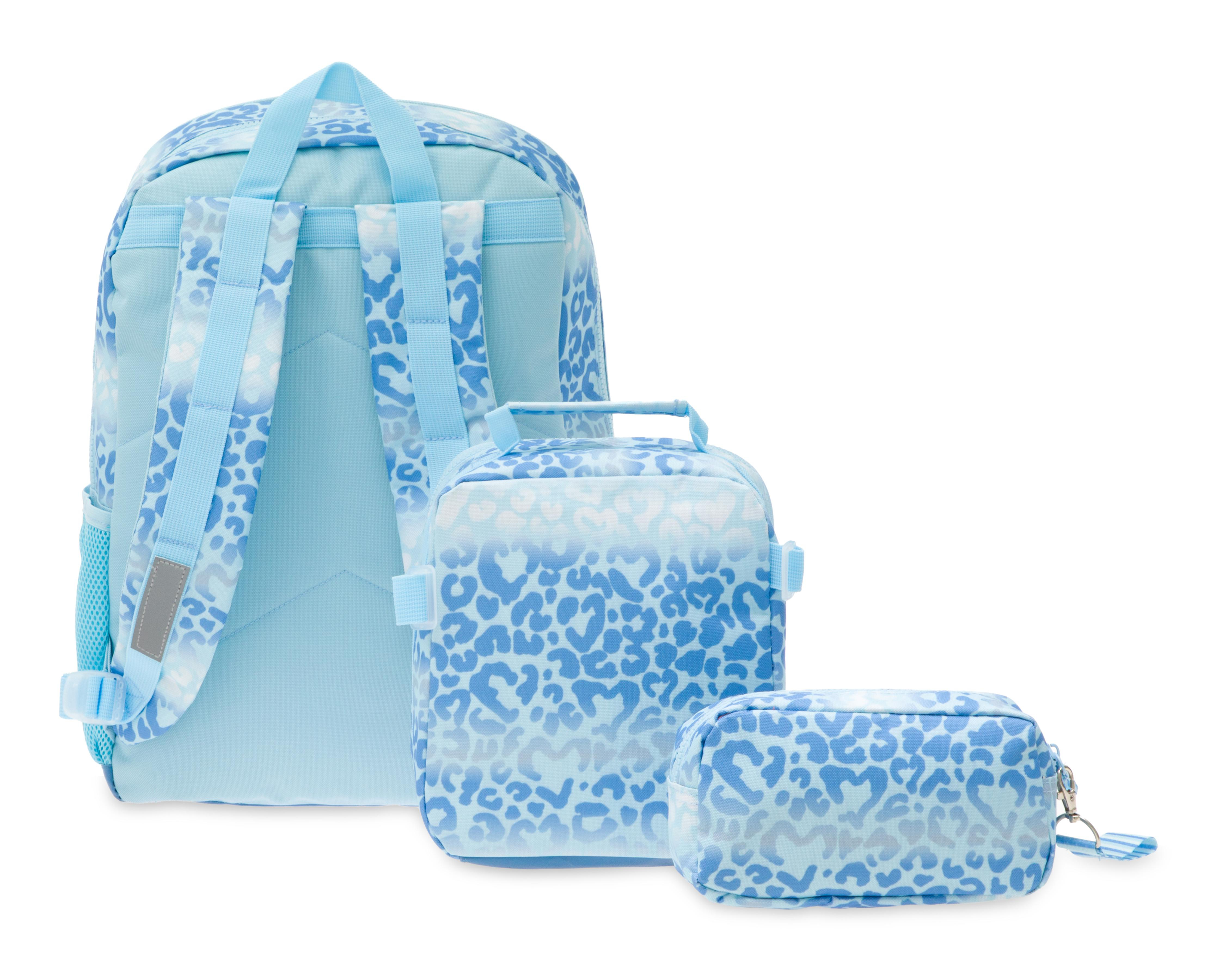Foto 4 pulgar | Mochila Escolar Girls Attitude con Accesorios