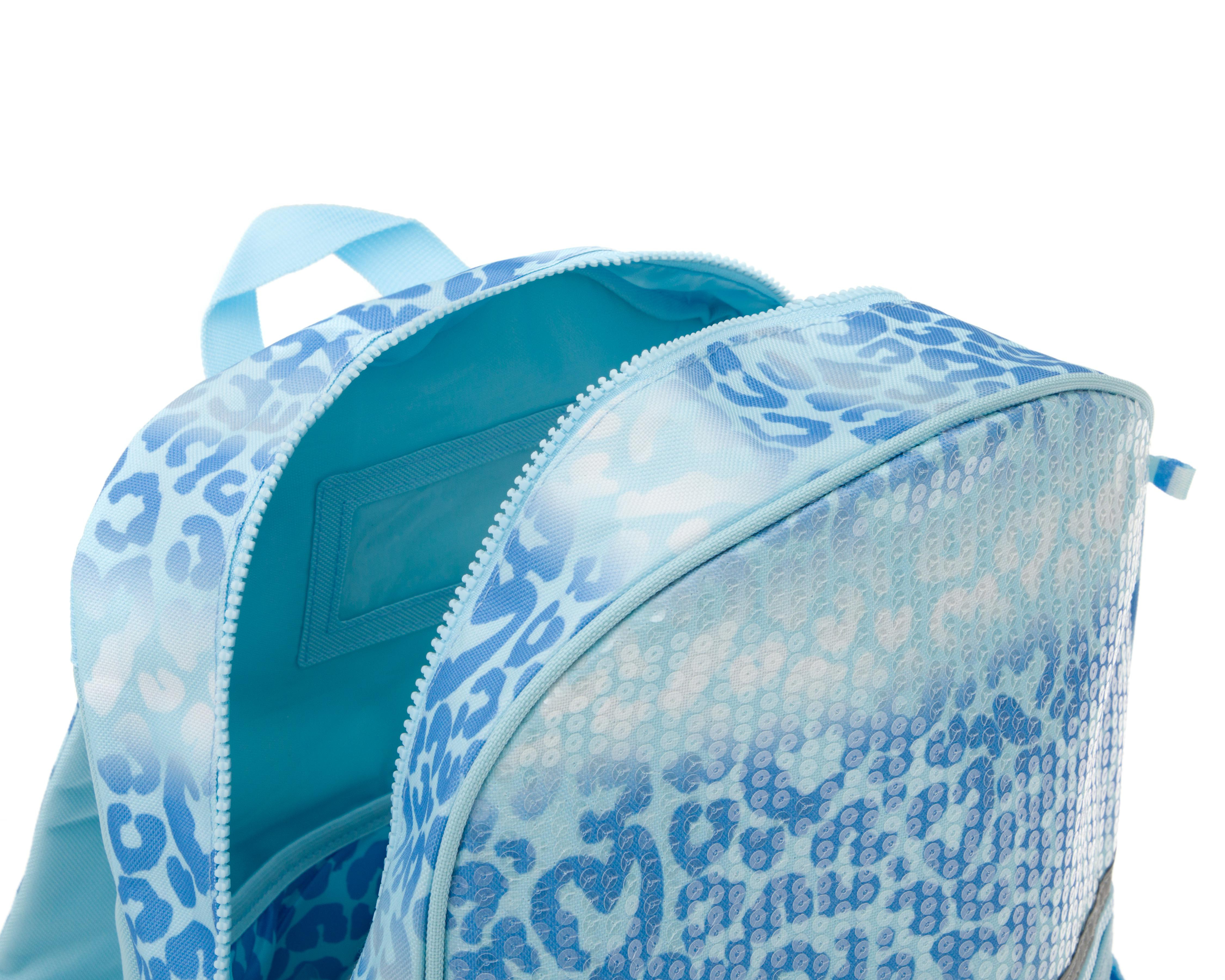 Foto 5 pulgar | Mochila Escolar Girls Attitude con Accesorios