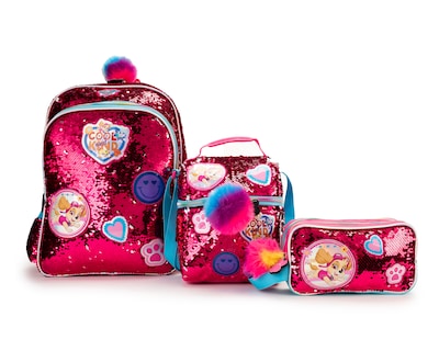 Foto 1 | Mochila Paw Patrol con Lonchera y Lapicera