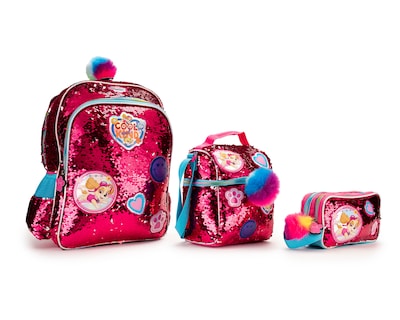 Foto 2 | Mochila Paw Patrol con Lonchera y Lapicera