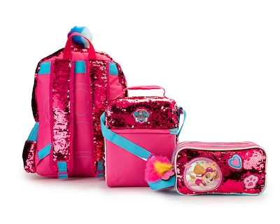 Foto 3 | Mochila Paw Patrol con Lonchera y Lapicera