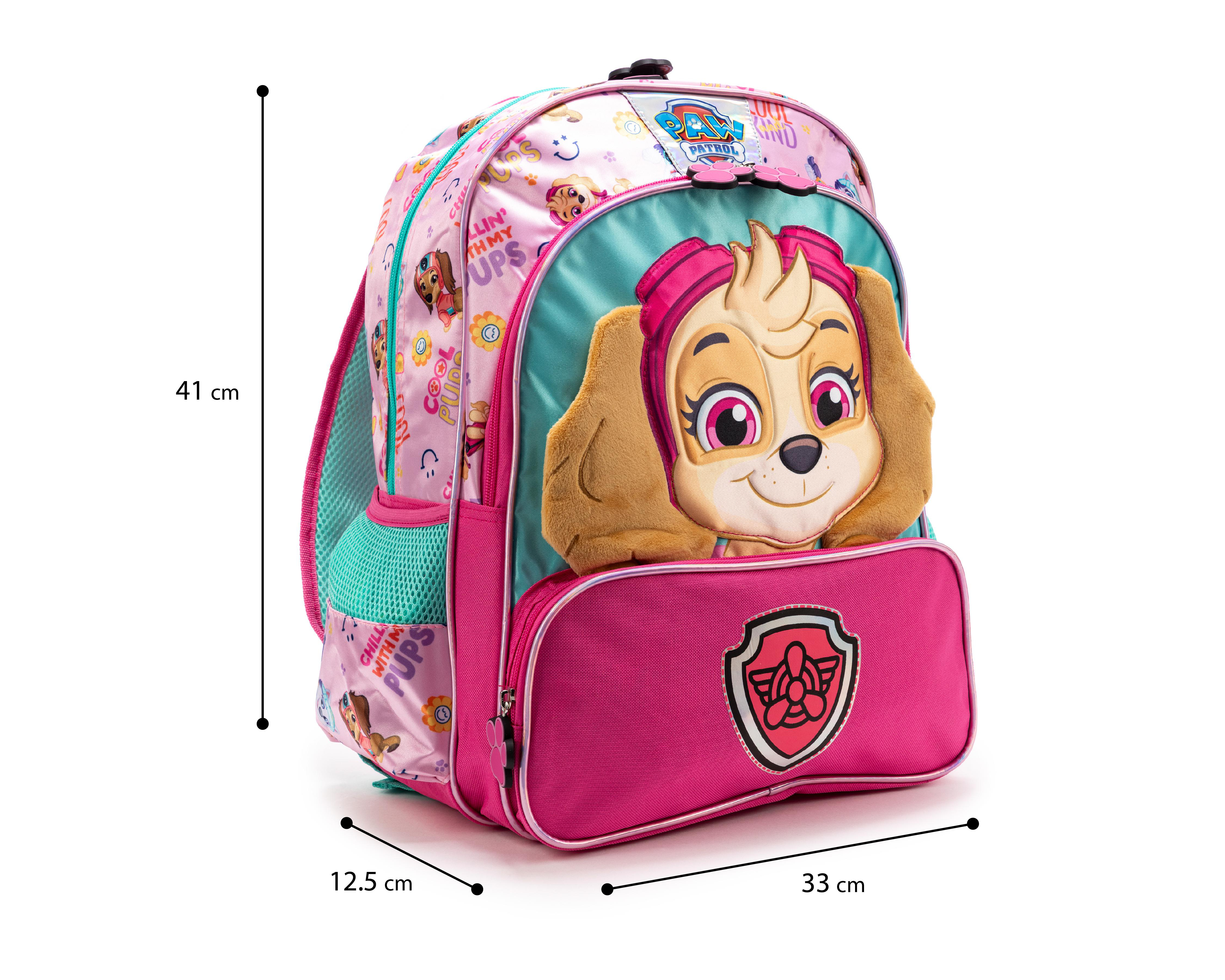 Foto 8 pulgar | Mochila Paw Patrol Skye