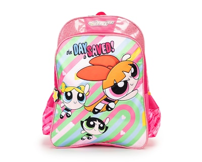 Foto 1 | Mochila Las Chicas Superpoderosas Rosa