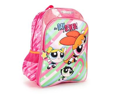 Foto 2 | Mochila Las Chicas Superpoderosas Rosa