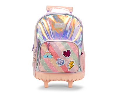 Foto 2 | Mochila Girls Attitude con Llantas