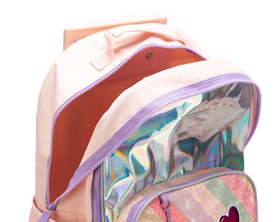 Foto 5 | Mochila Girls Attitude con Llantas
