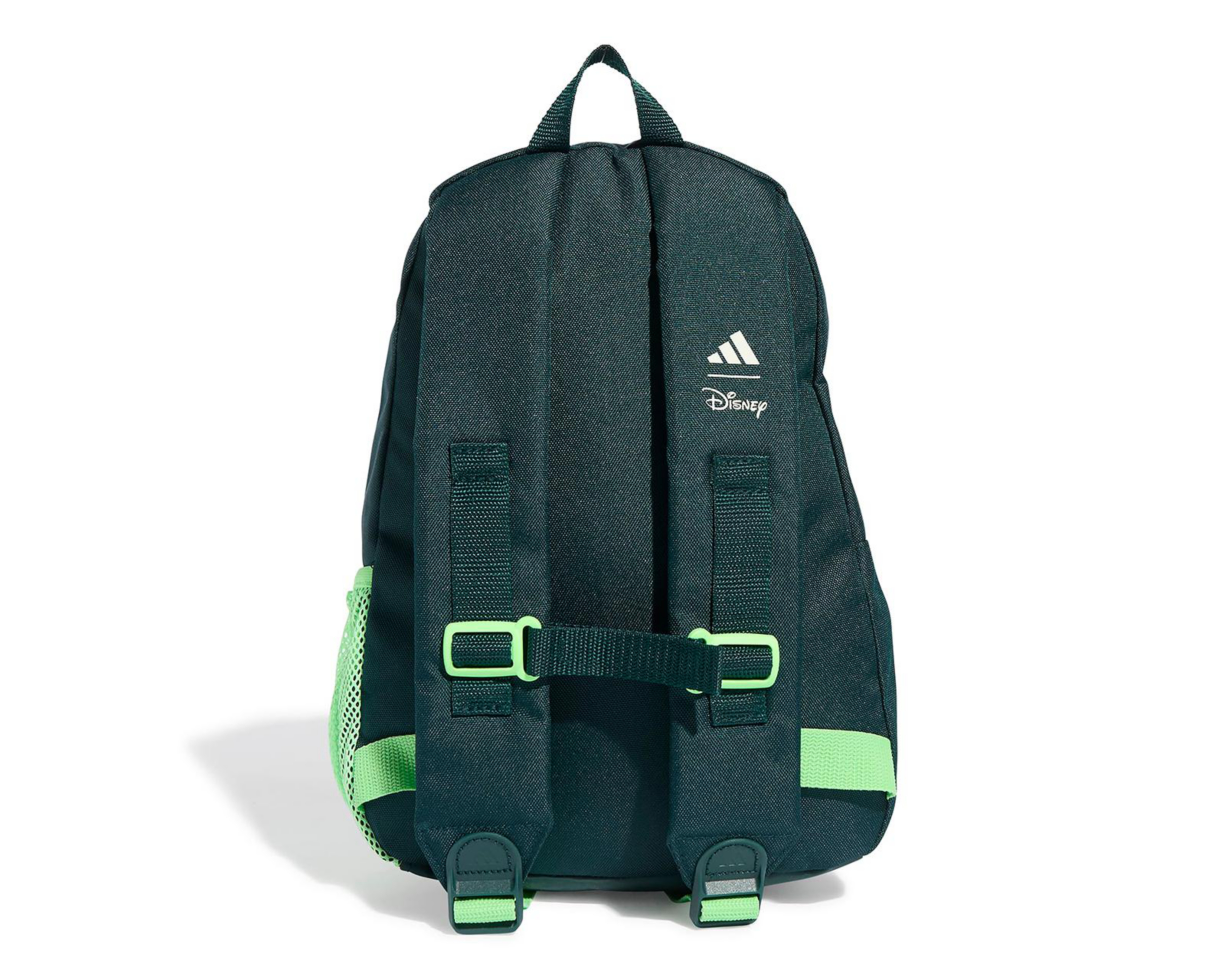 Foto 4 pulgar | Mochila Adidas Mickey Mouse Verde