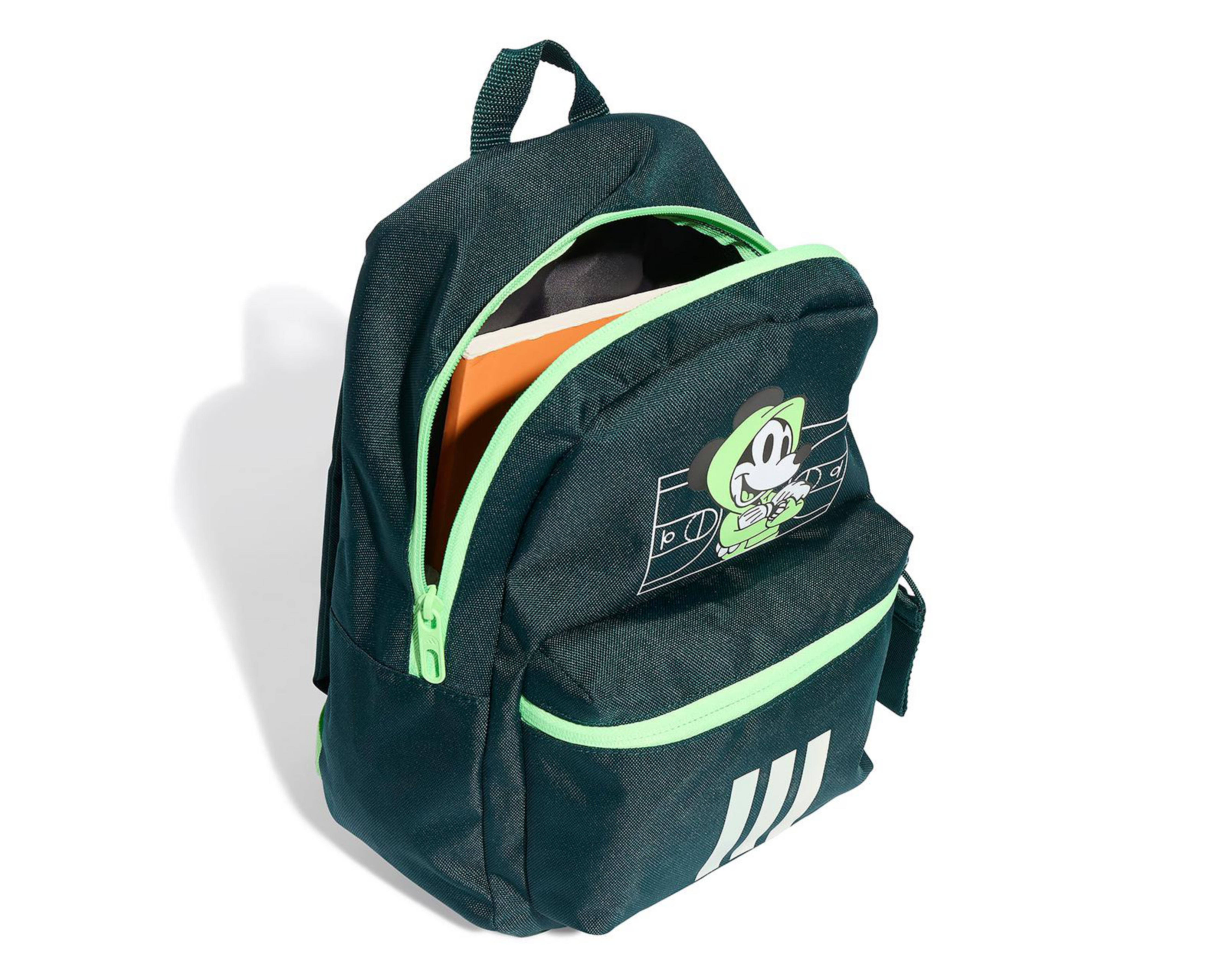 Foto 4 | Mochila Adidas Mickey Mouse Verde