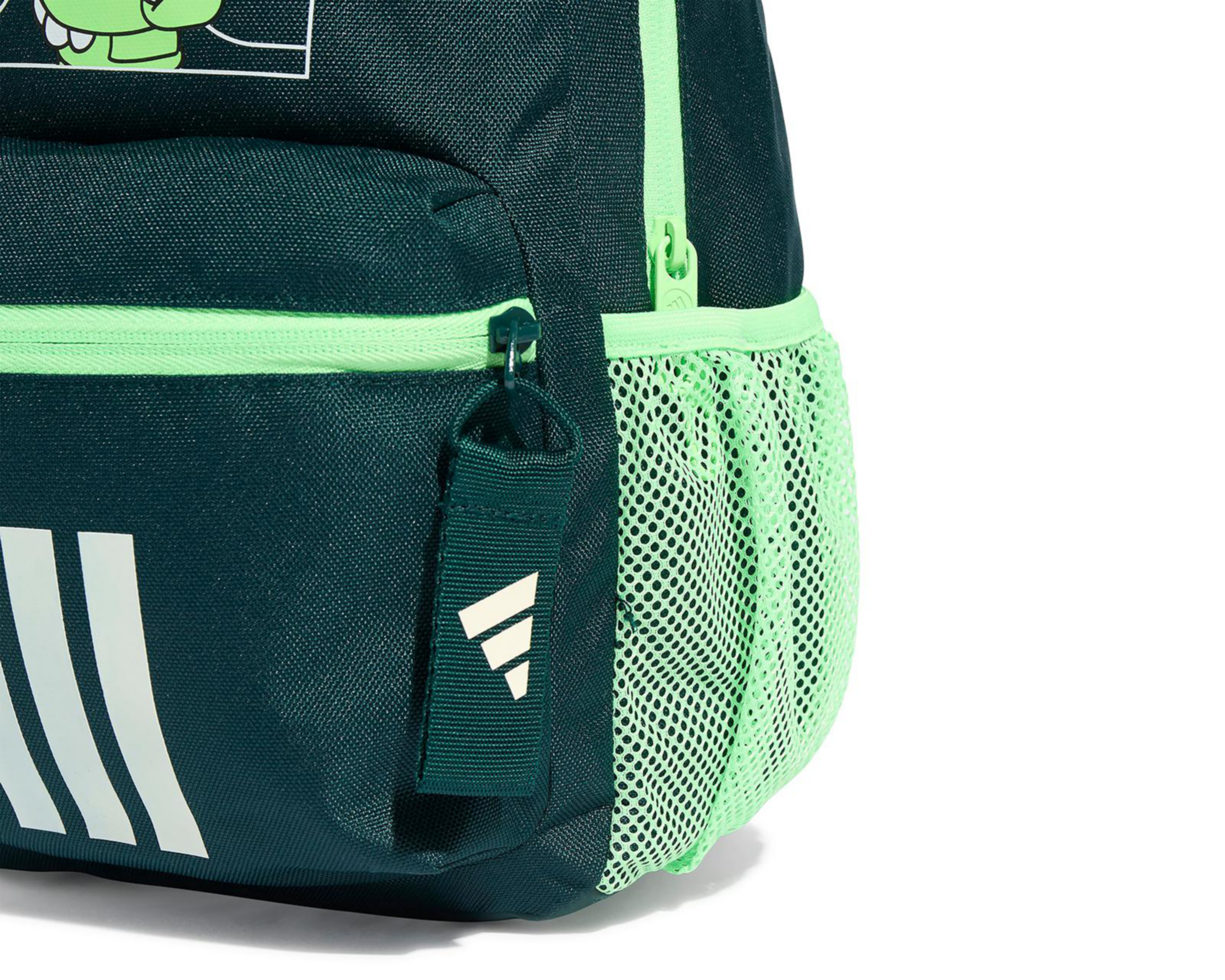 Foto 6 pulgar | Mochila Adidas Mickey Mouse Verde