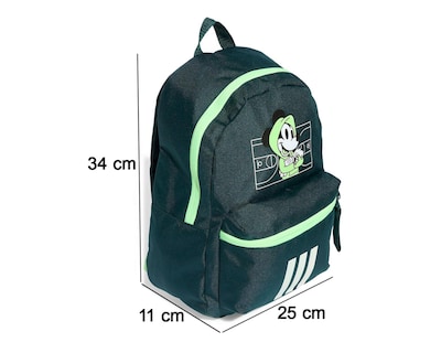 Foto 6 | Mochila Adidas Mickey Mouse Verde