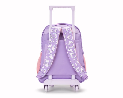 Foto 3 | Mochila con Ruedas Girls Attitude Lila