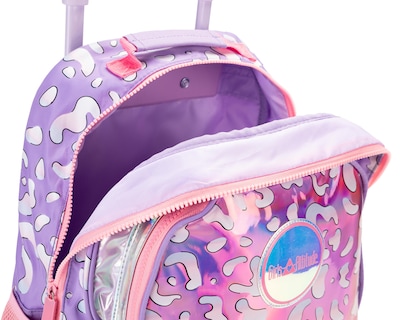 Foto 5 | Mochila con Ruedas Girls Attitude Lila