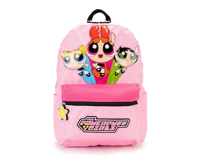Foto 1 | Mochila Las Chicas Superpoderosas Rosa