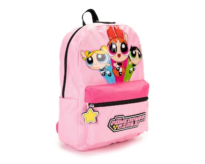 Foto 2 | Mochila Las Chicas Superpoderosas Rosa