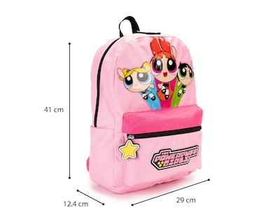 Foto 7 | Mochila Las Chicas Superpoderosas Rosa
