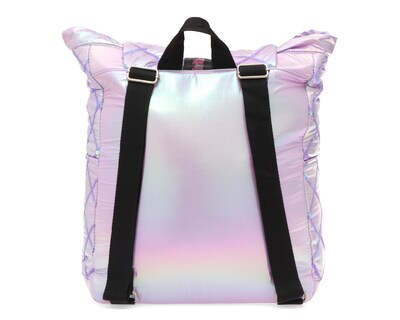 Foto 4 | Mochila Escolar Girls Attitude Lila