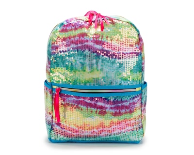 Foto 1 | Mochila Girls Attitude con Lentejuelas