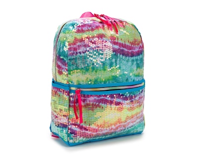 Foto 2 | Mochila Girls Attitude con Lentejuelas