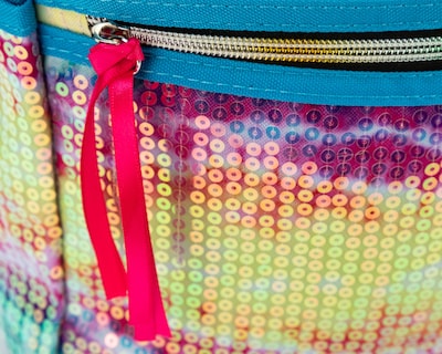 Foto 5 | Mochila Girls Attitude con Lentejuelas