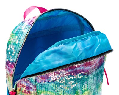 Foto 6 | Mochila Girls Attitude con Lentejuelas