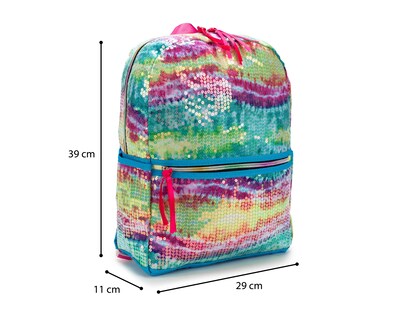 Foto 7 | Mochila Girls Attitude con Lentejuelas