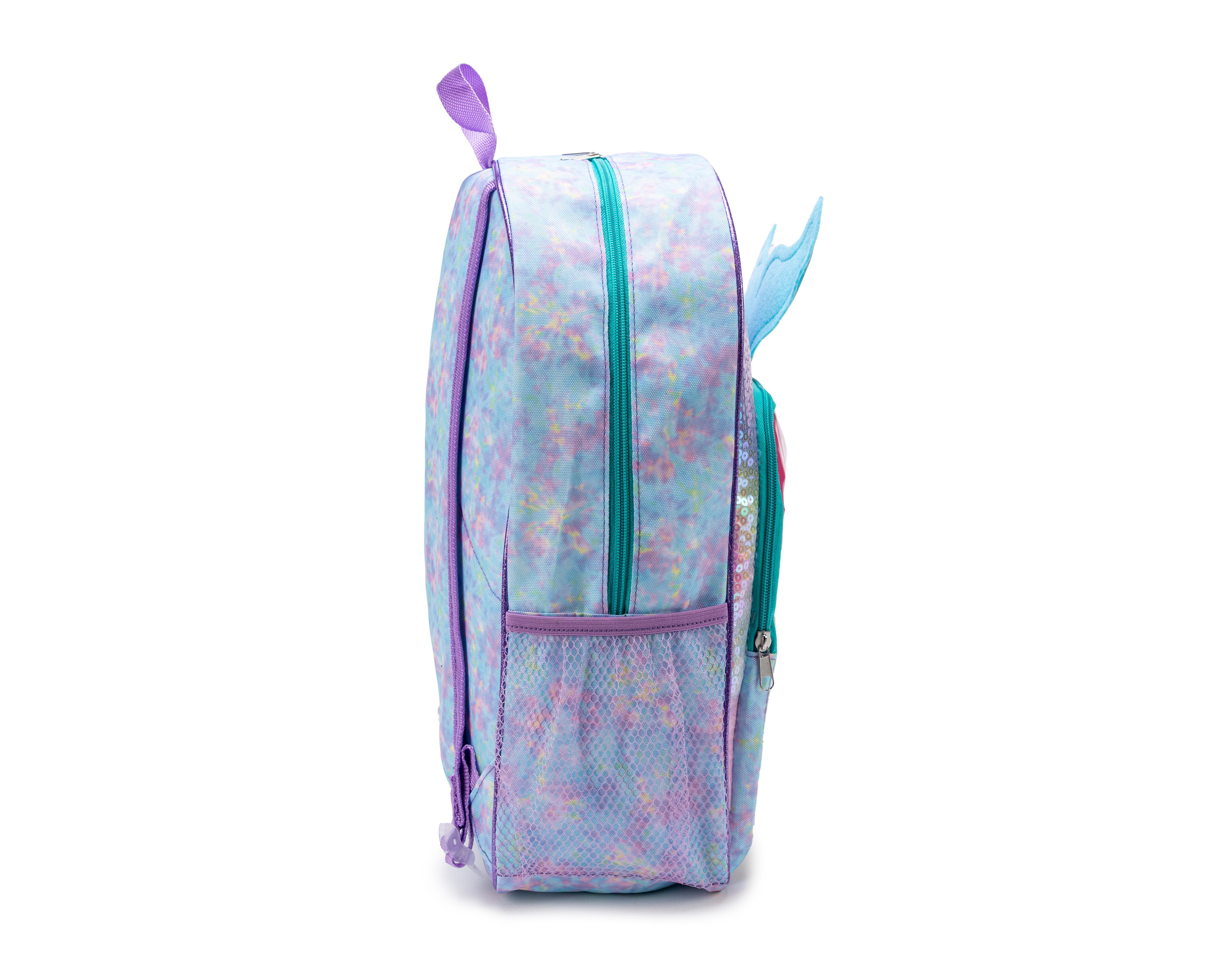 Foto 4 pulgar | Mochila Girls Attitude con Estampado