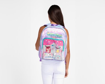 Foto 8 | Mochila Girls Attitude con Estampado