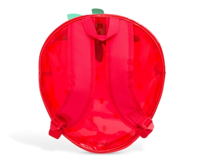 Foto 4 | Mochila Escolar Girls Attitude de Fresa
