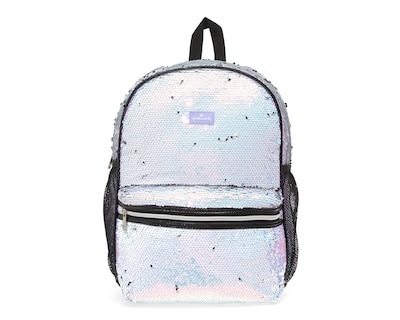 Foto 1 | Mochila Escolar Hallmark con Lentejuelas