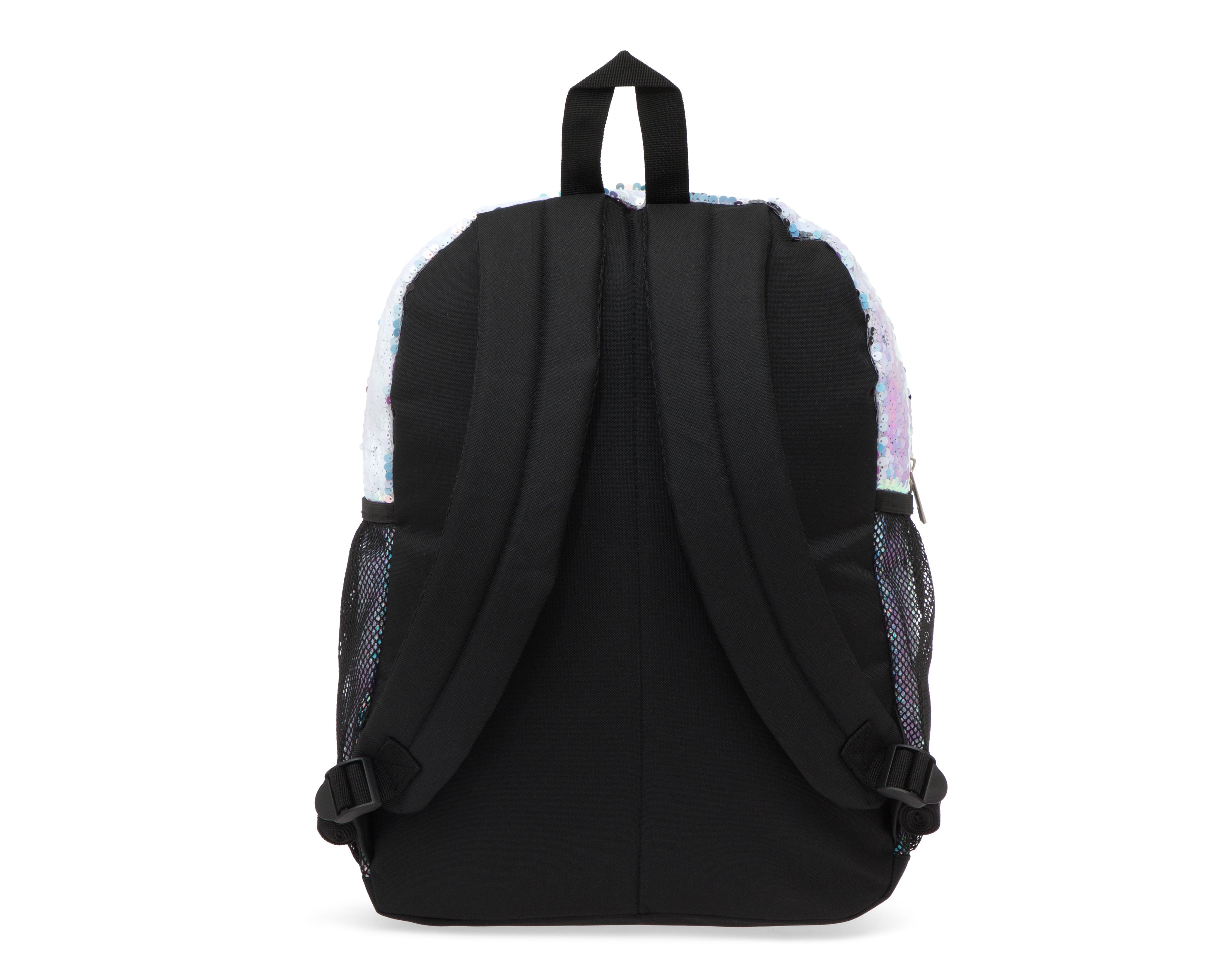 Foto 5 pulgar | Mochila Escolar Hallmark con Lentejuelas