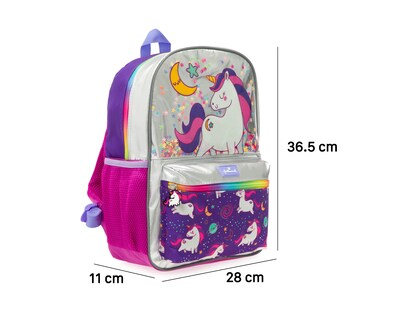 Foto 7 | Mochila Escolar Hallmark de Uniconio