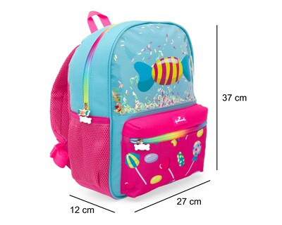 Foto 7 | Mochila Hallmark Multicolor