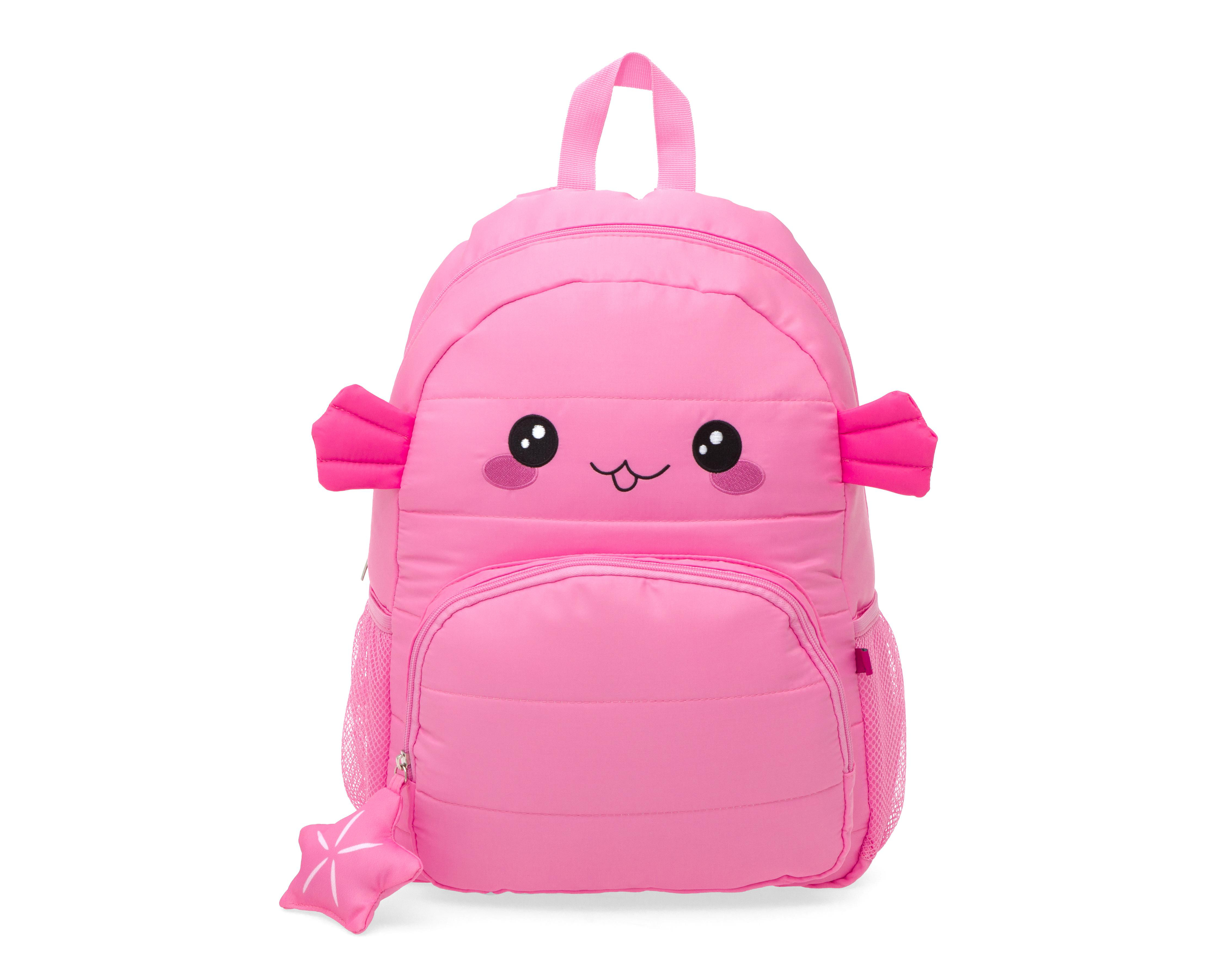 Mochila Girls Attitude Rosa