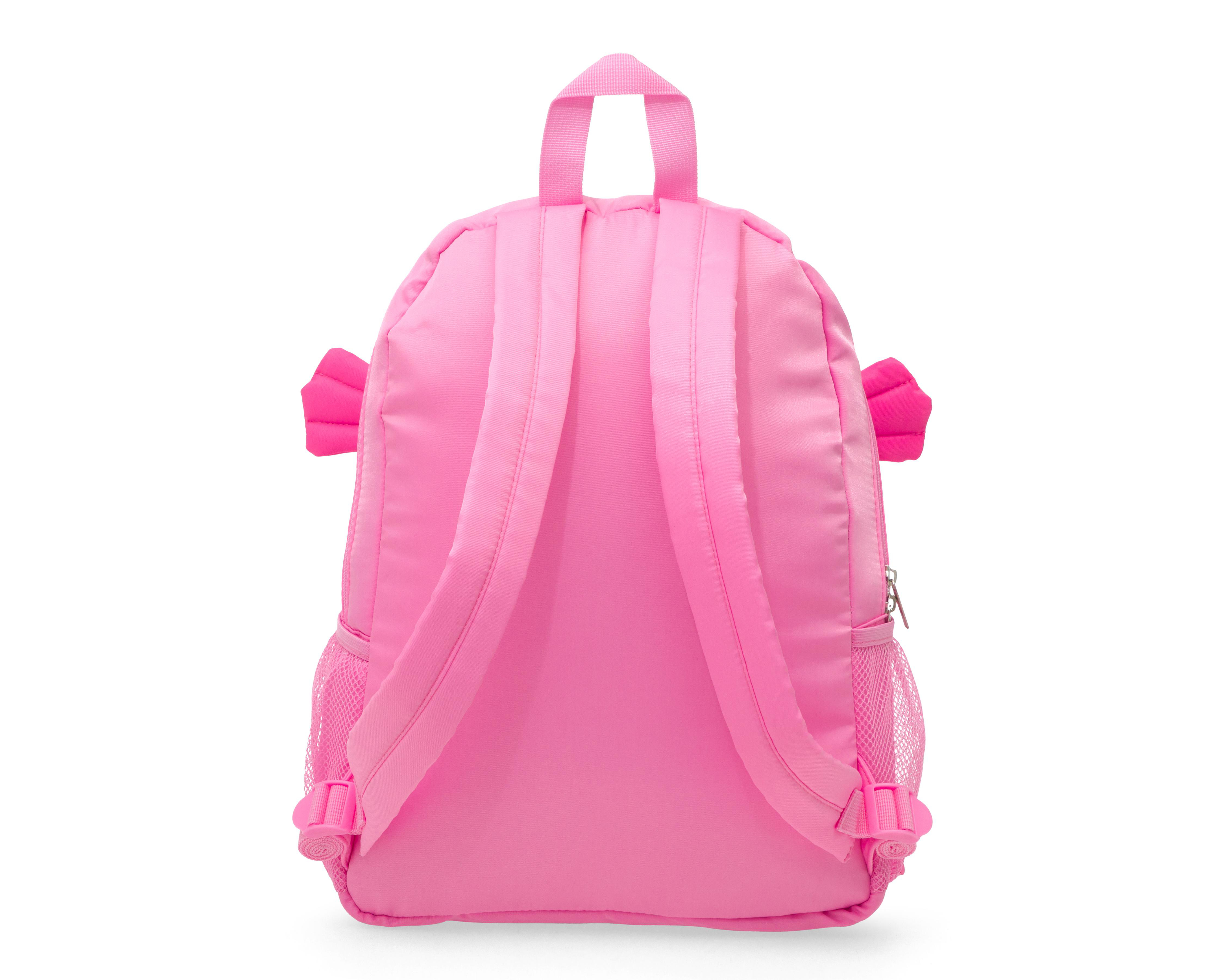 Foto 5 pulgar | Mochila Girls Attitude Rosa