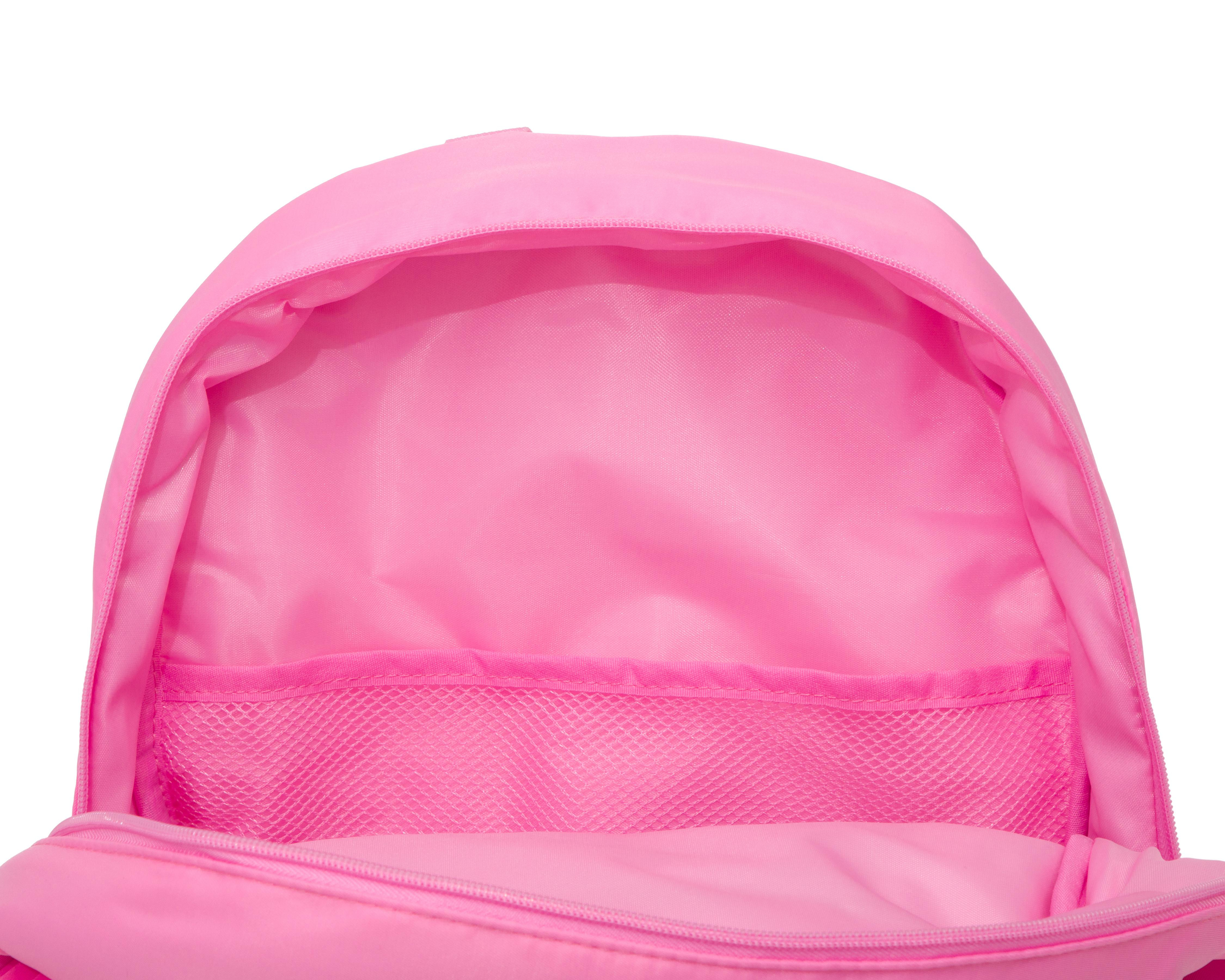 Foto 7 pulgar | Mochila Girls Attitude Rosa