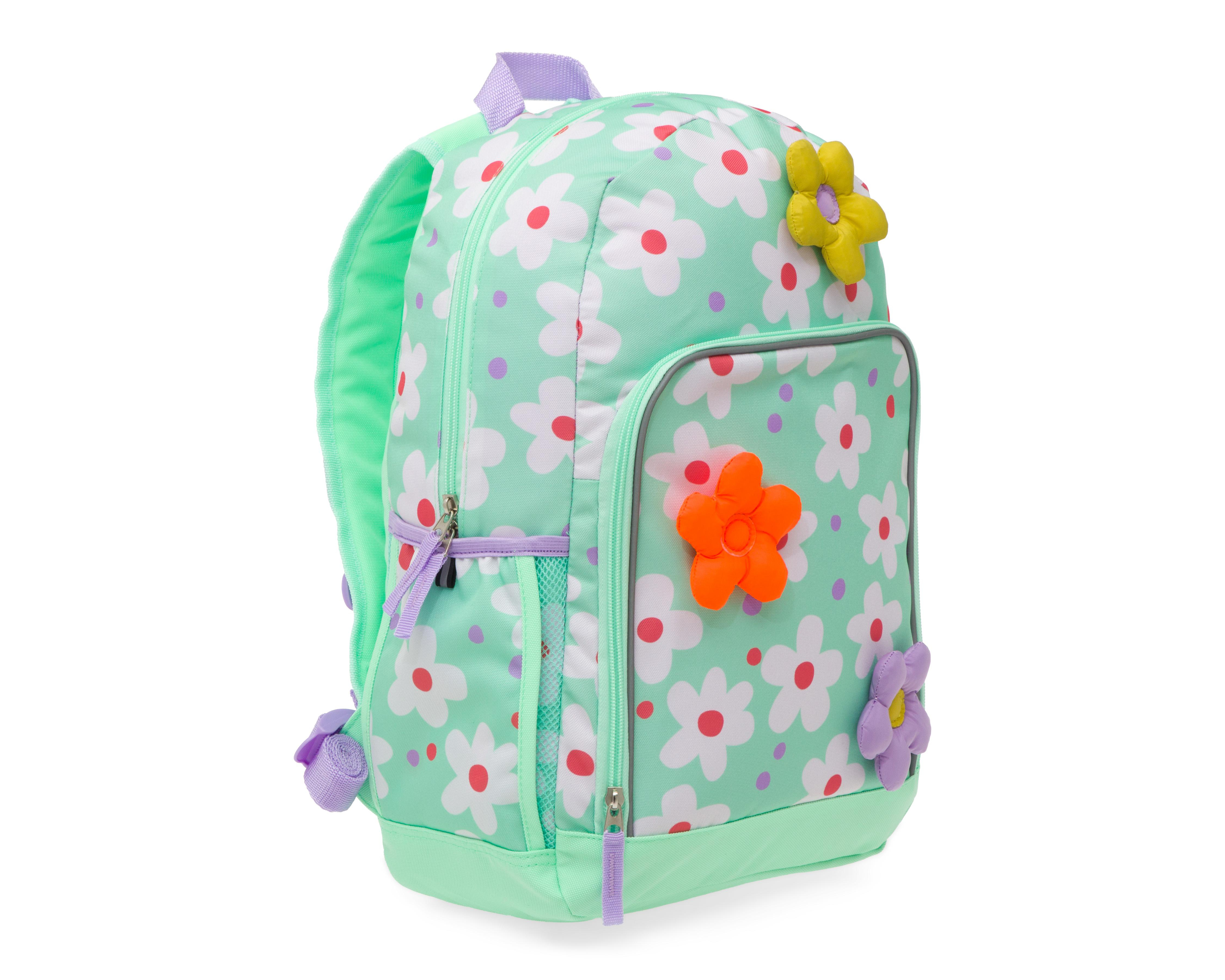 Foto 2 | Mochila Girls Attitude Verde