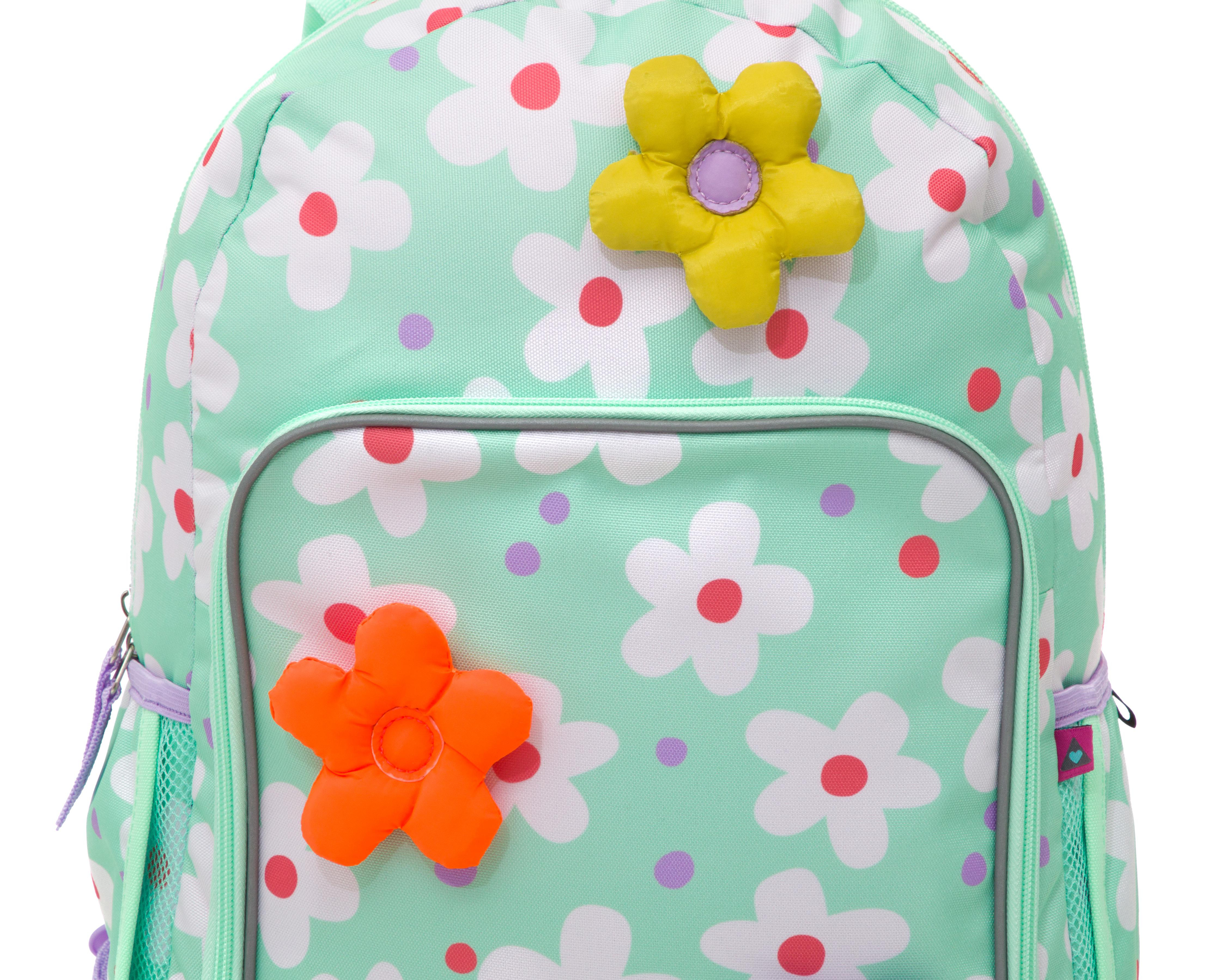 Foto 5 | Mochila Girls Attitude Verde