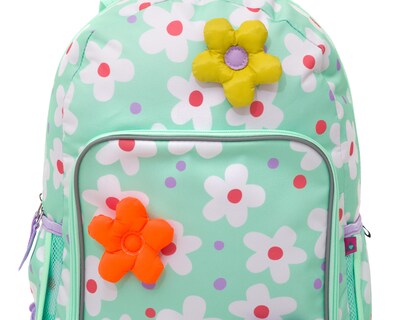 Foto 5 | Mochila Girls Attitude Verde