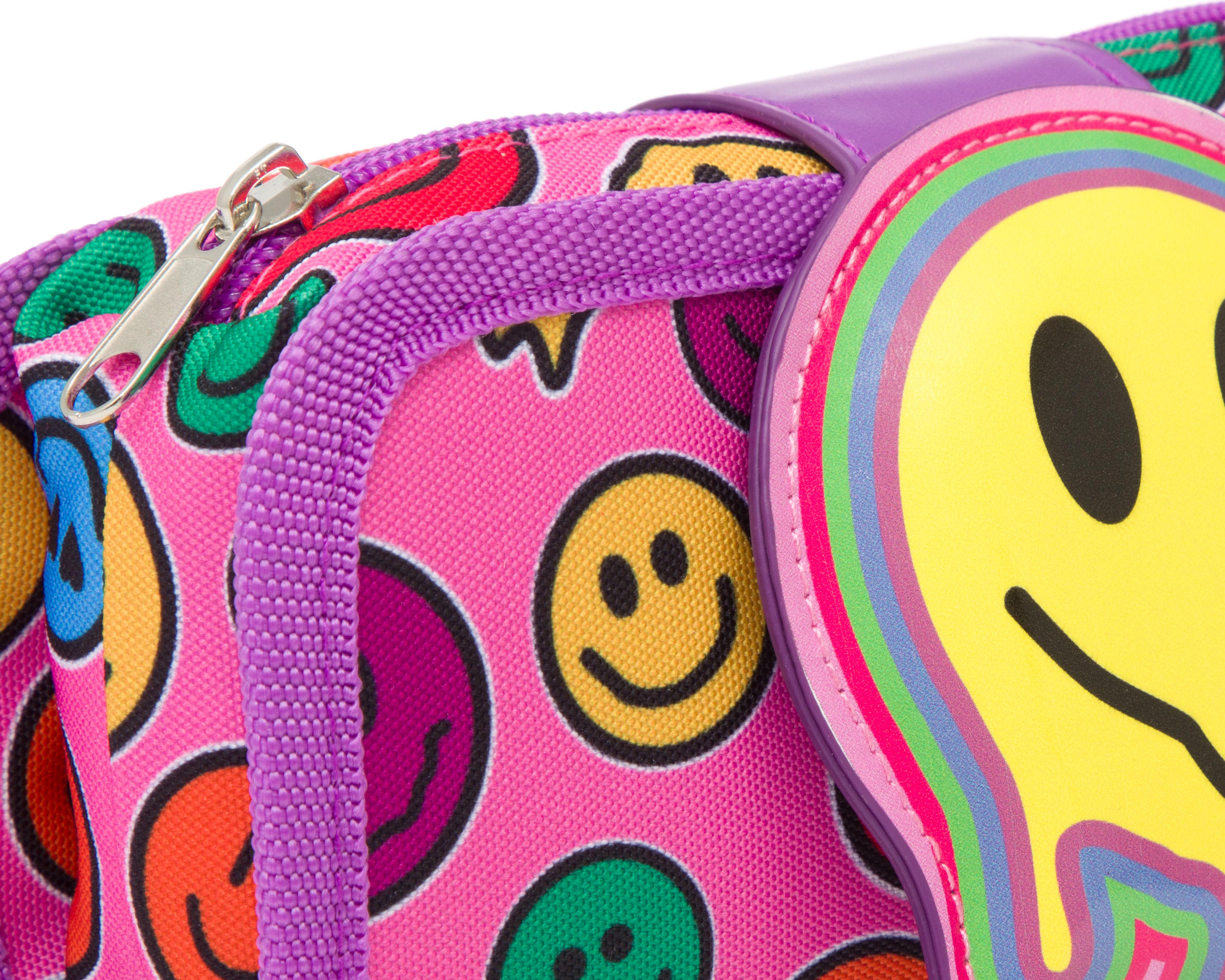 Foto 4 pulgar | Lapicera Escolar Girls Attitude Multicolor