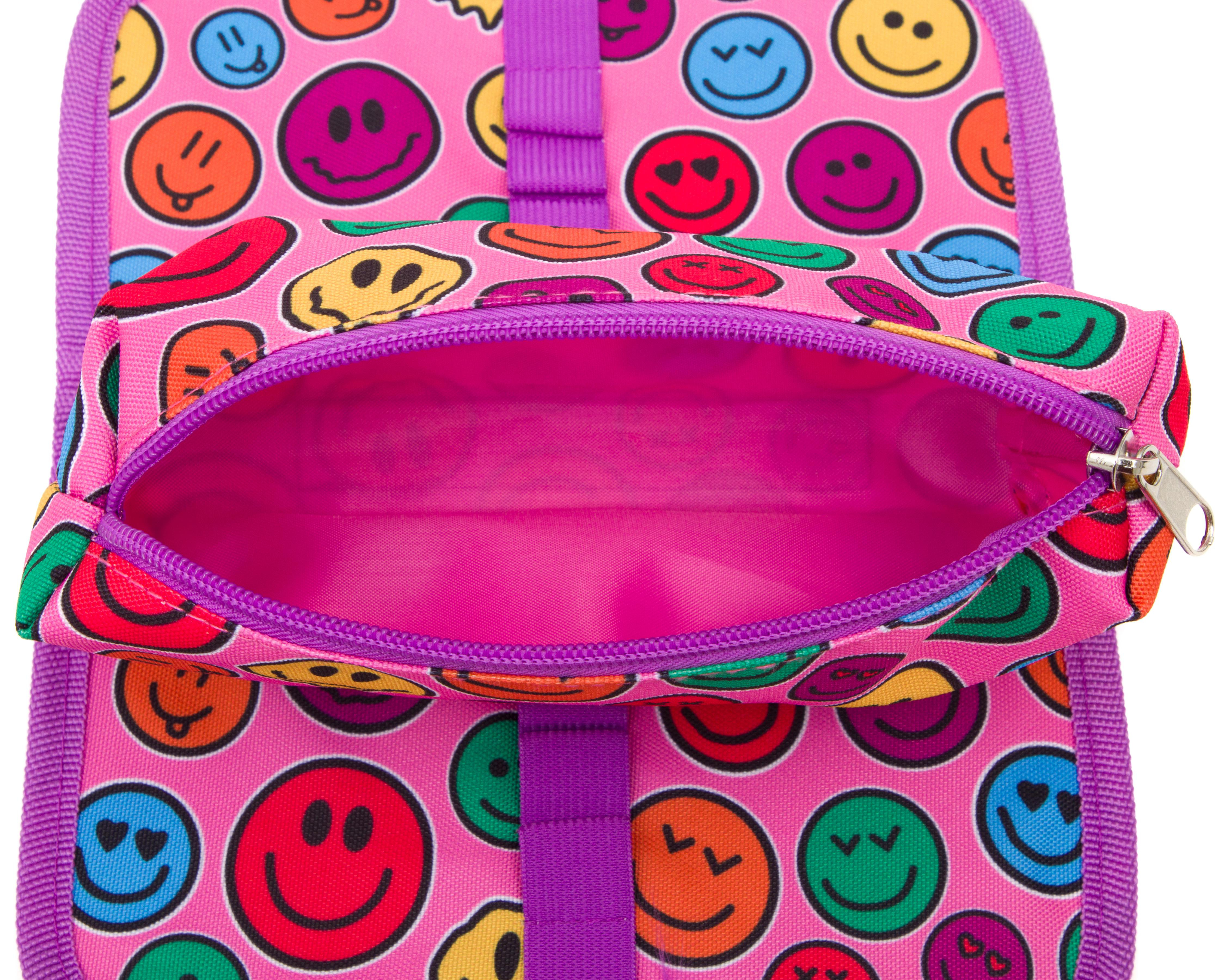 Foto 5 pulgar | Lapicera Escolar Girls Attitude Multicolor