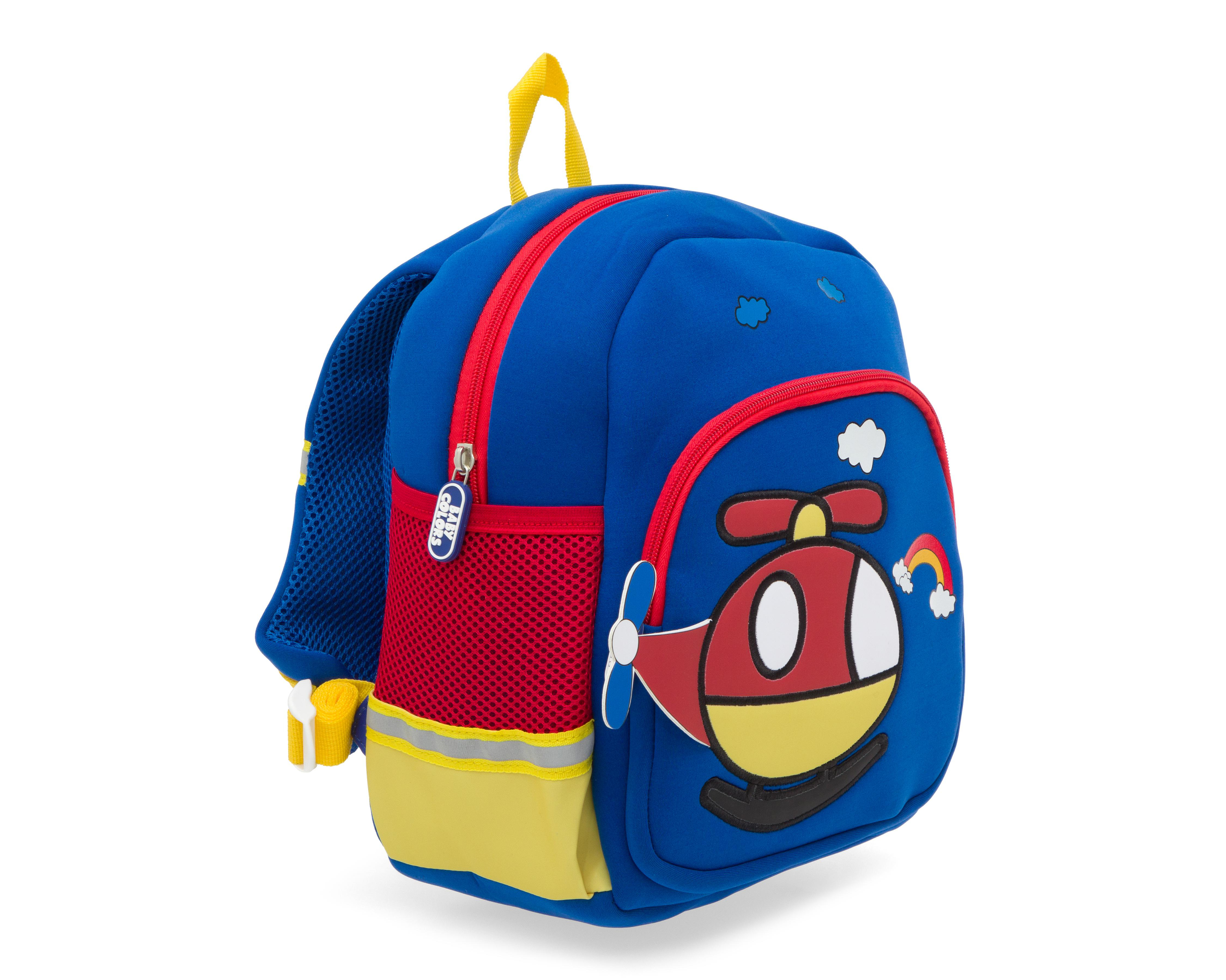 Foto 4 pulgar | Mochila Escolar Baby Colors Multicolor
